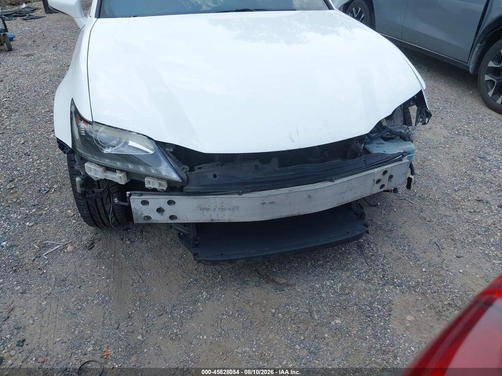 JTHBE1BL1E5037560 2014 LEXUS GS 350 photo no. 6