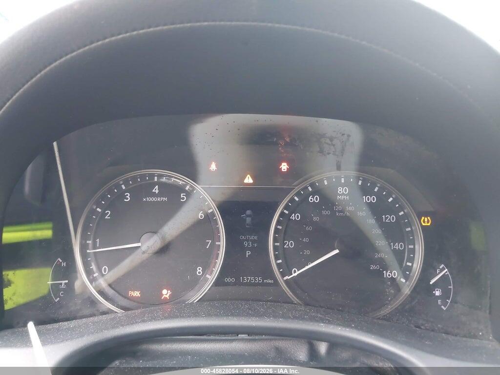 JTHBE1BL1E5037560 2014 LEXUS GS 350 photo no. 7