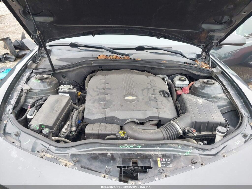 2G1FE1E38E9152490 2014 CHEVROLET CAMARO photo no. 10