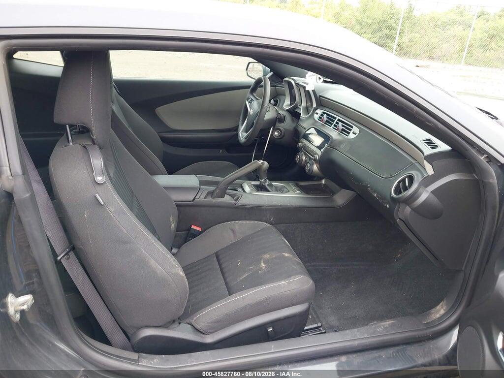 2G1FE1E38E9152490 2014 CHEVROLET CAMARO photo no. 5