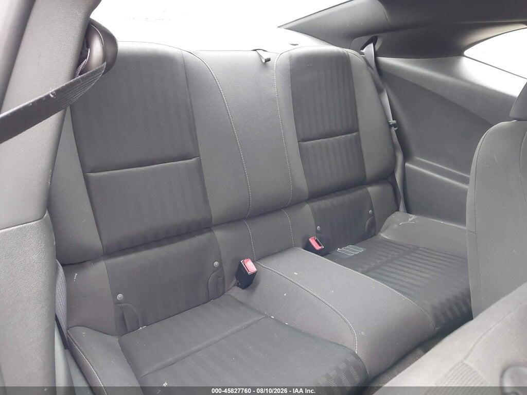 2G1FE1E38E9152490 2014 CHEVROLET CAMARO photo no. 8