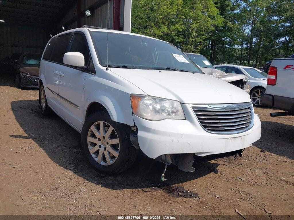 2014 CHRYSLER TOWN & COUNTRY 2C4RC1BG2ER211227
