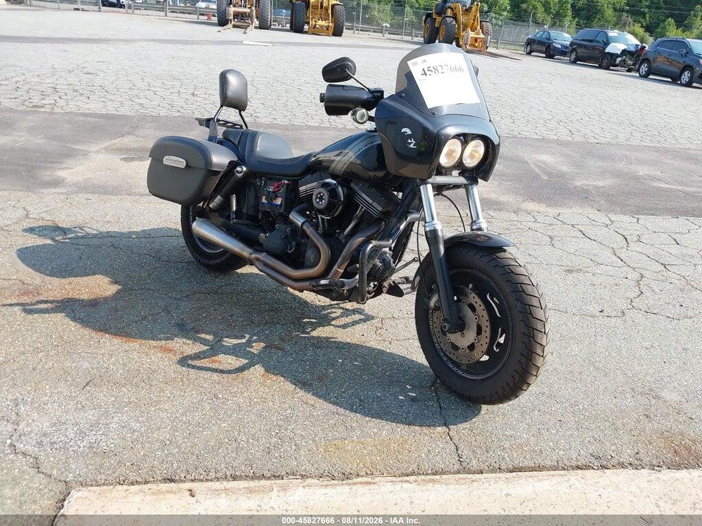 2014 HARLEY-DAVIDSON FXDF 1HD1GYM13EC309113