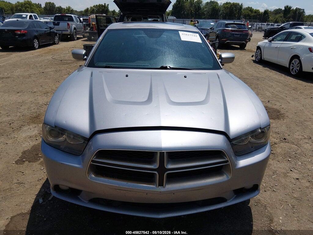 2C3CDXDT1EH351683 2014 DODGE CHARGER photo no. 12