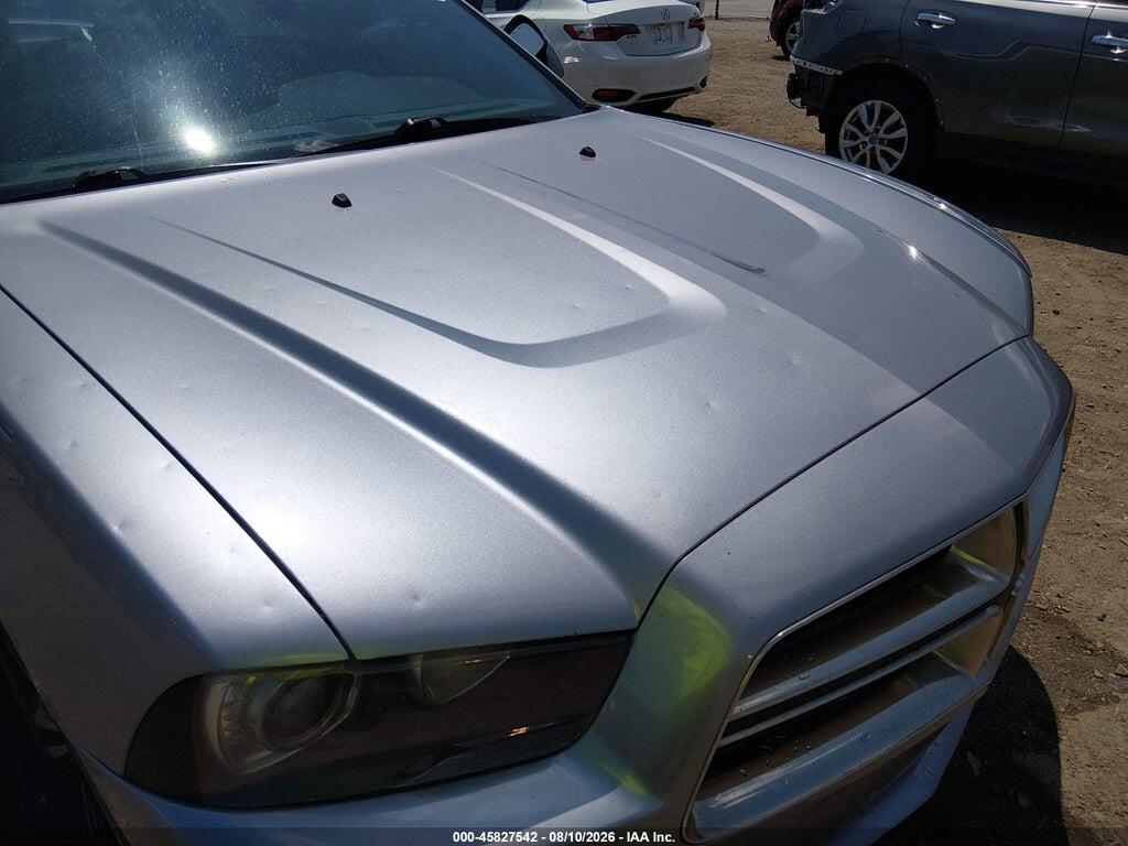 2C3CDXDT1EH351683 2014 DODGE CHARGER photo no. 6