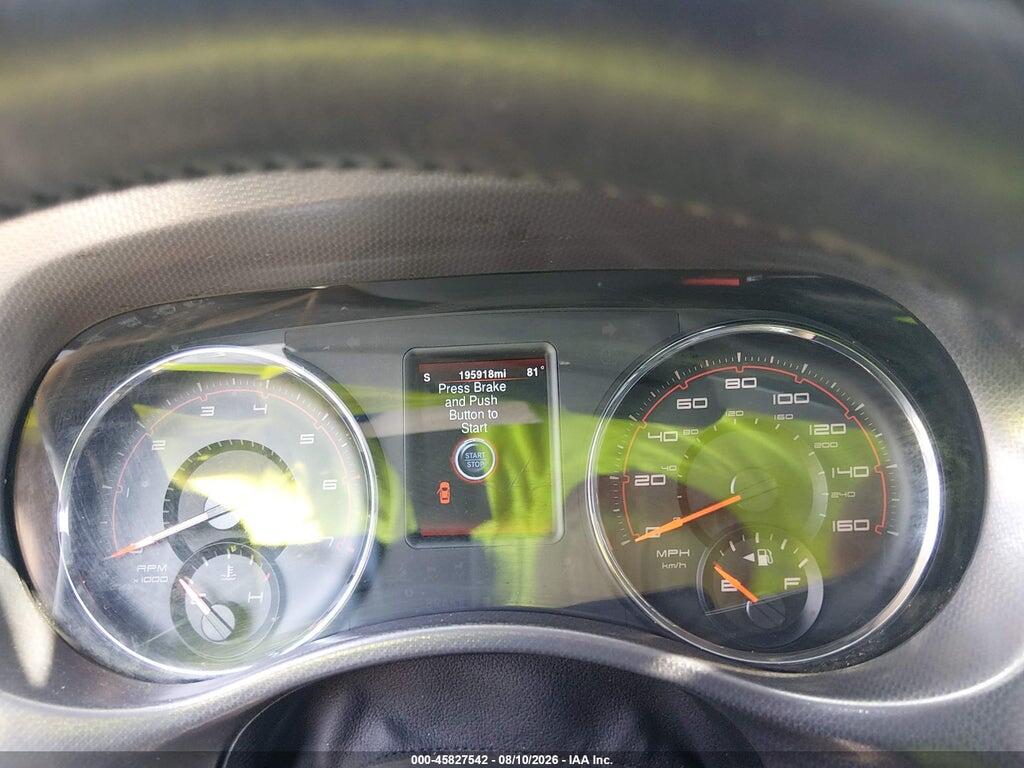 2C3CDXDT1EH351683 2014 DODGE CHARGER photo no. 7