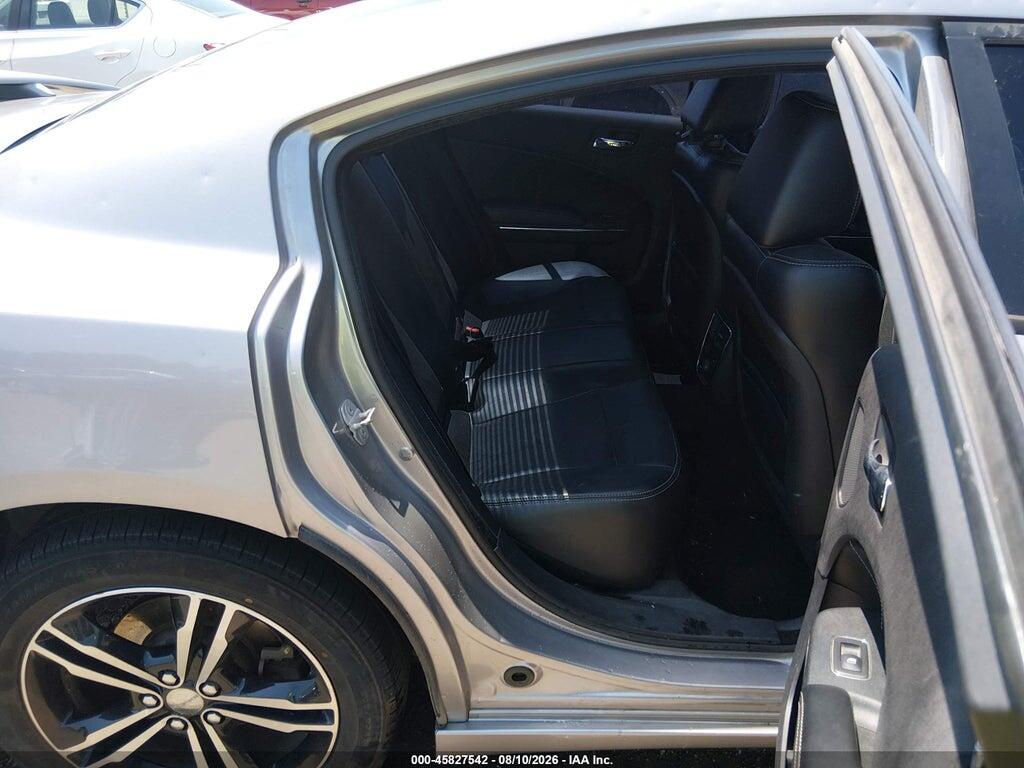 2C3CDXDT1EH351683 2014 DODGE CHARGER photo no. 8