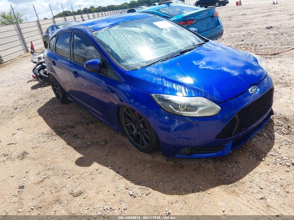 2014 FORD FOCUS ST 1FADP3L96EL427204