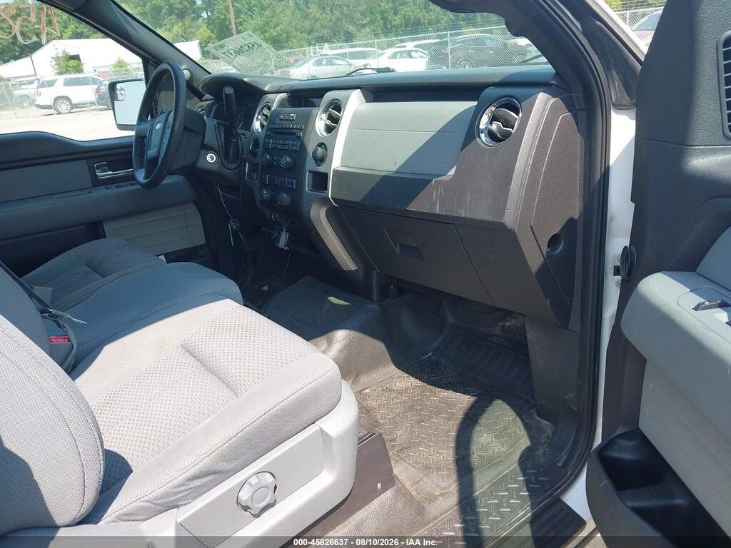 1FTFX1CT6EFC19146 2014 FORD F-150 photo no. 1