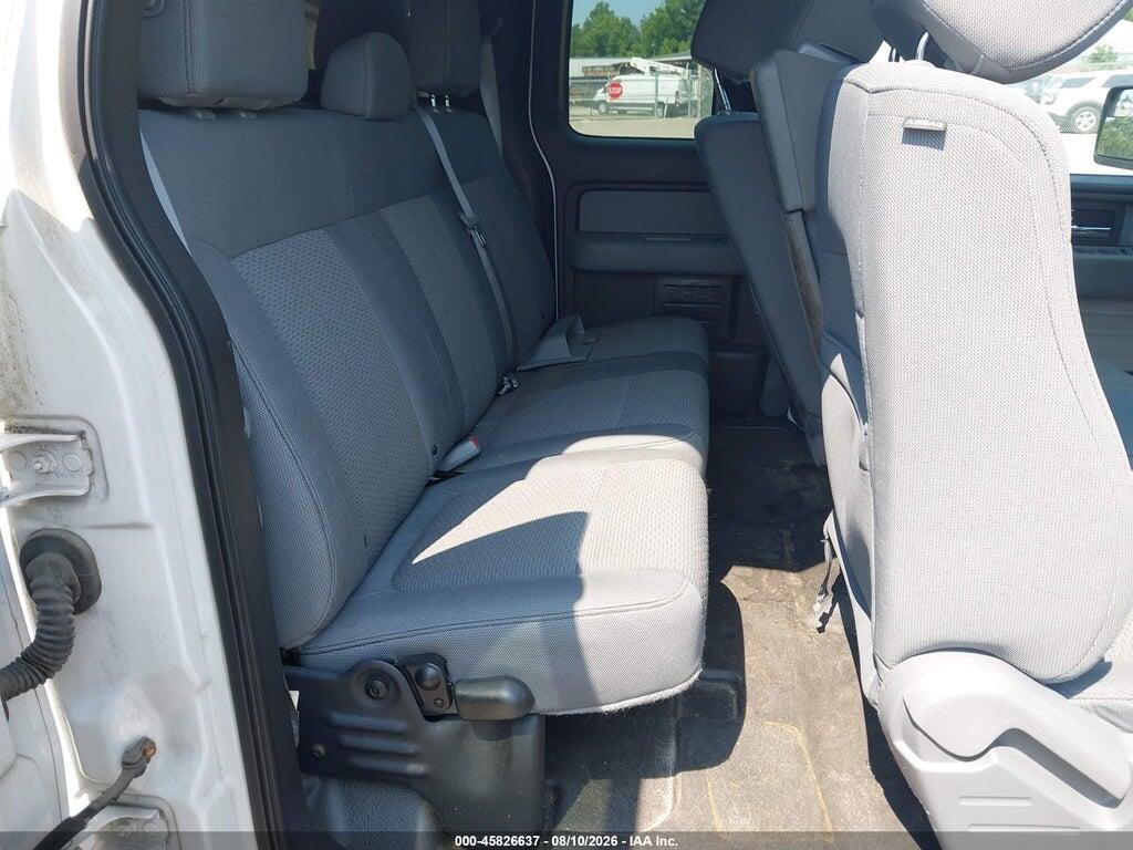 1FTFX1CT6EFC19146 2014 FORD F-150 photo no. 3