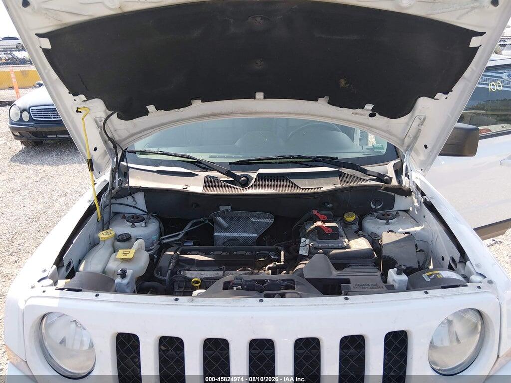 1C4NJPFA1ED864566 2014 JEEP PATRIOT photo no. 10
