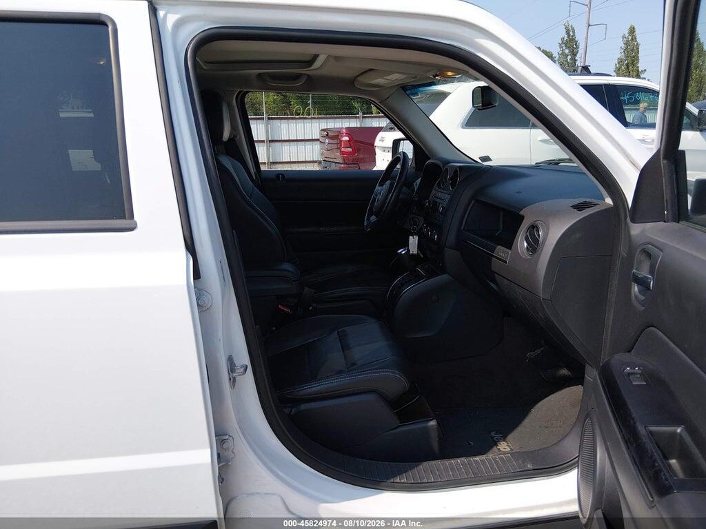 1C4NJPFA1ED864566 2014 JEEP PATRIOT photo no. 5