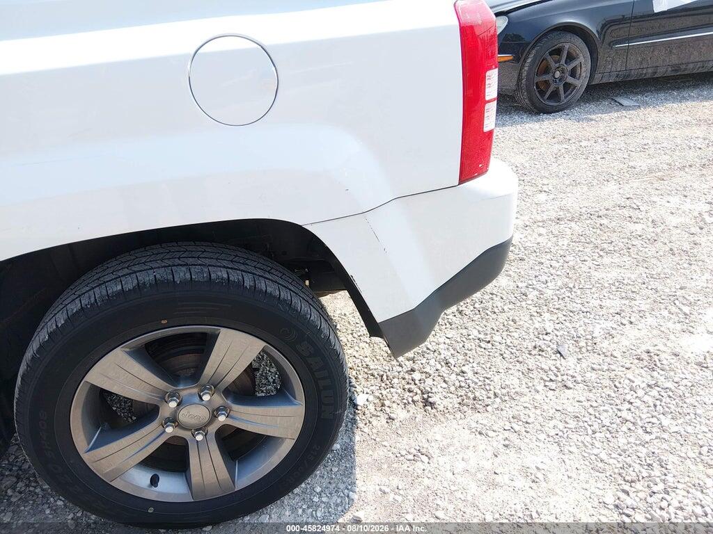 1C4NJPFA1ED864566 2014 JEEP PATRIOT photo no. 6