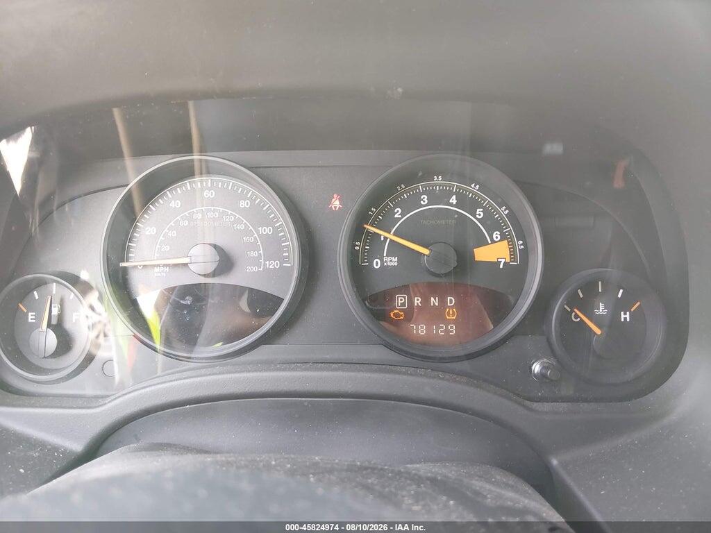 1C4NJPFA1ED864566 2014 JEEP PATRIOT photo no. 7