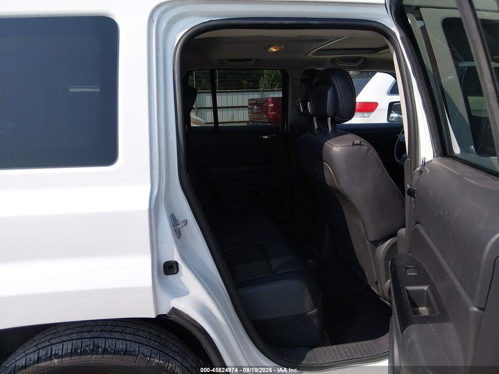 1C4NJPFA1ED864566 2014 JEEP PATRIOT photo no. 8