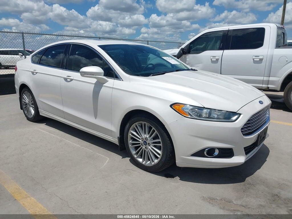 3FA6P0H96ER201519 2014 FORD FUSION photo no. 1