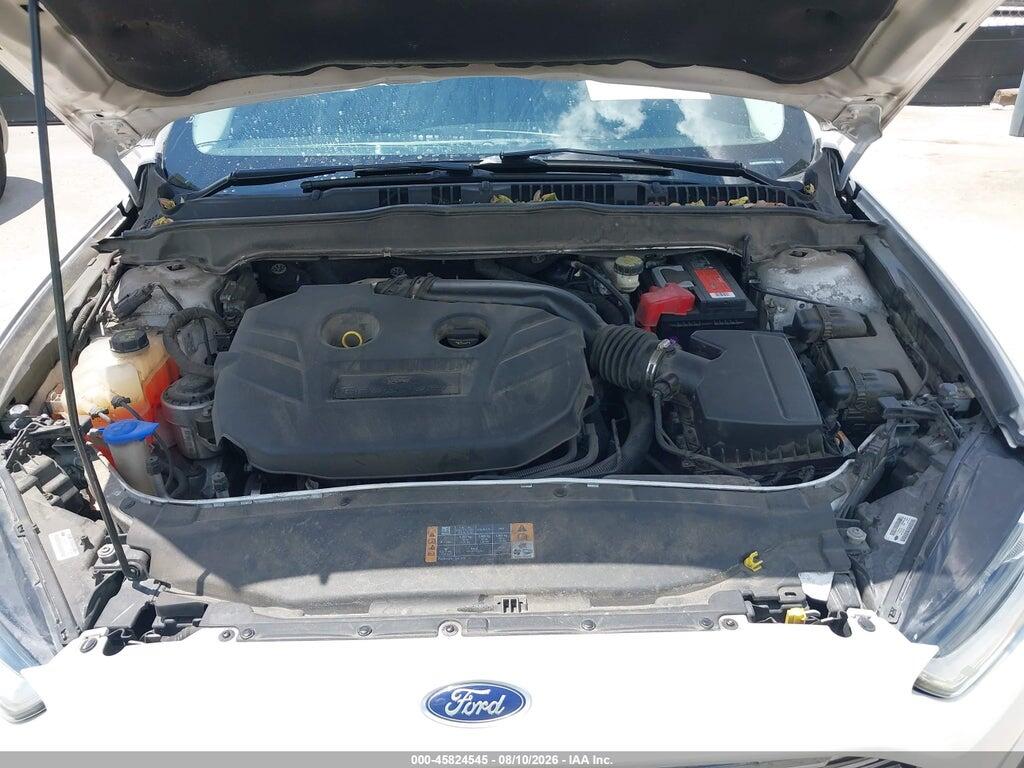 3FA6P0H96ER201519 2014 FORD FUSION photo no. 10