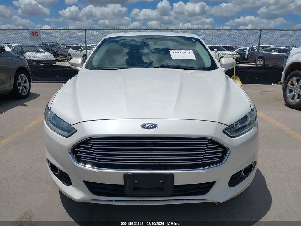 3FA6P0H96ER201519 2014 FORD FUSION photo no. 12