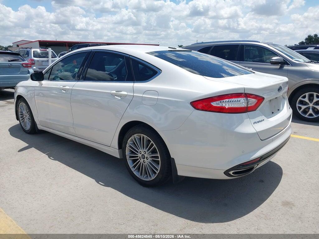3FA6P0H96ER201519 2014 FORD FUSION photo no. 3