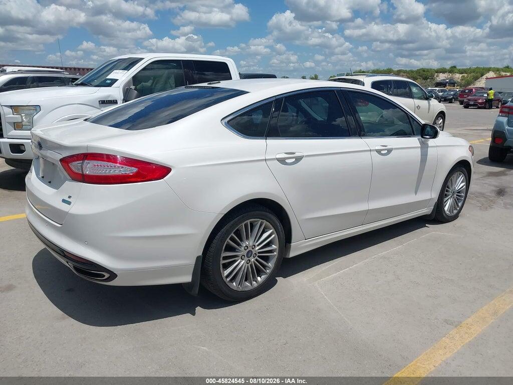 3FA6P0H96ER201519 2014 FORD FUSION photo no. 4