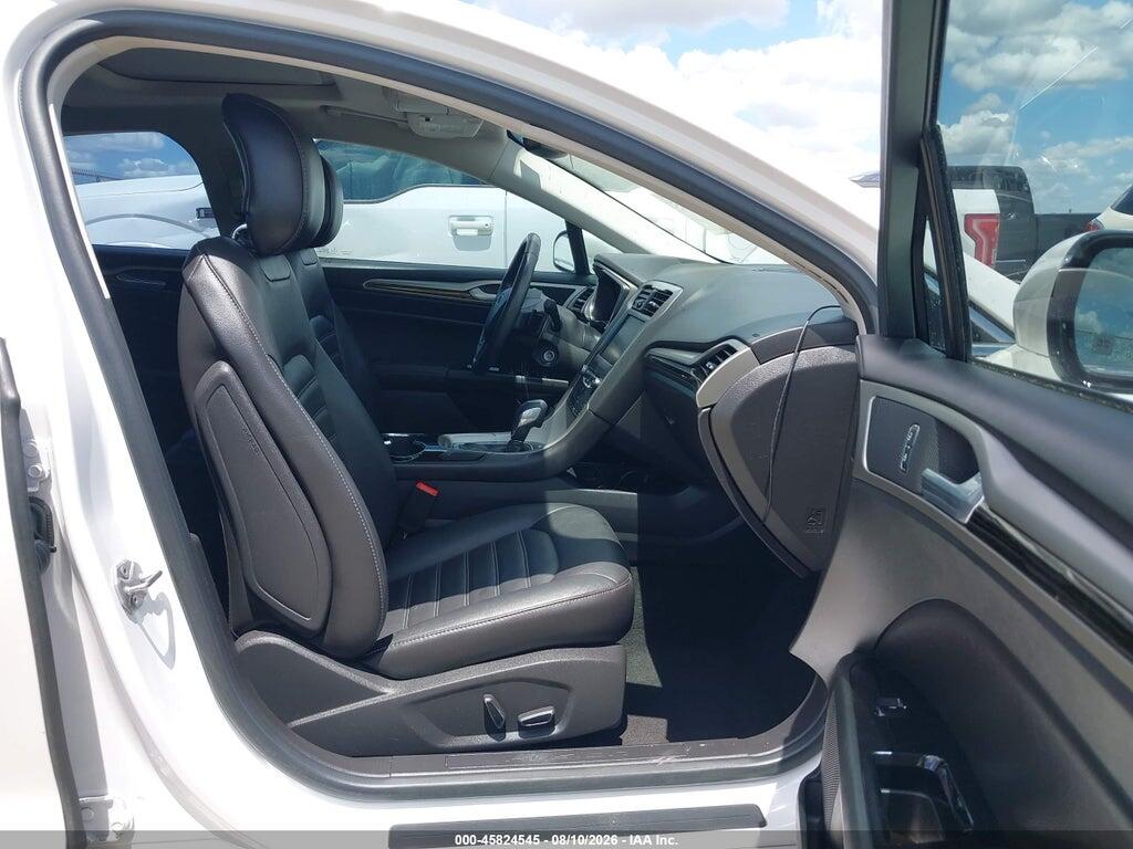 3FA6P0H96ER201519 2014 FORD FUSION photo no. 5