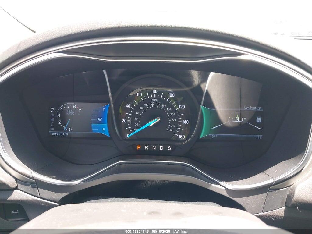 3FA6P0H96ER201519 2014 FORD FUSION photo no. 7