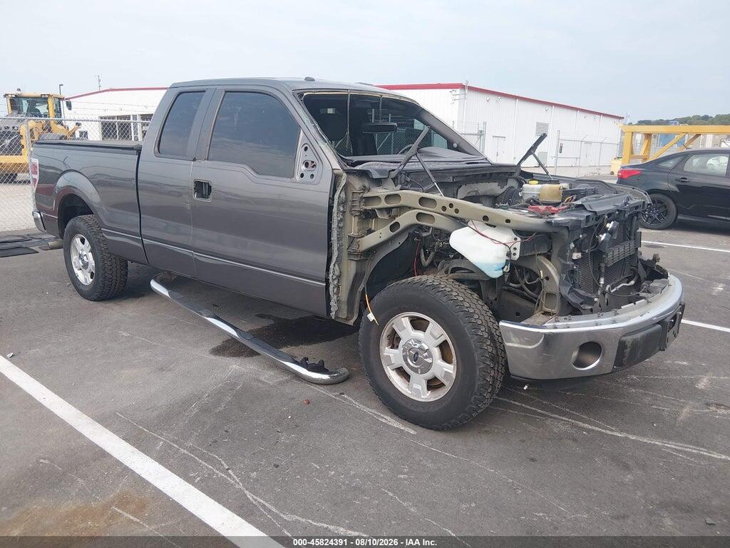 1FTFX1CF7EFC33003 2014 FORD F-150 photo no. 1