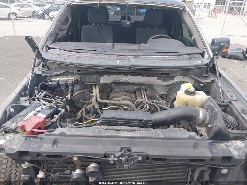 1FTFX1CF7EFC33003 2014 FORD F-150 photo no. 10