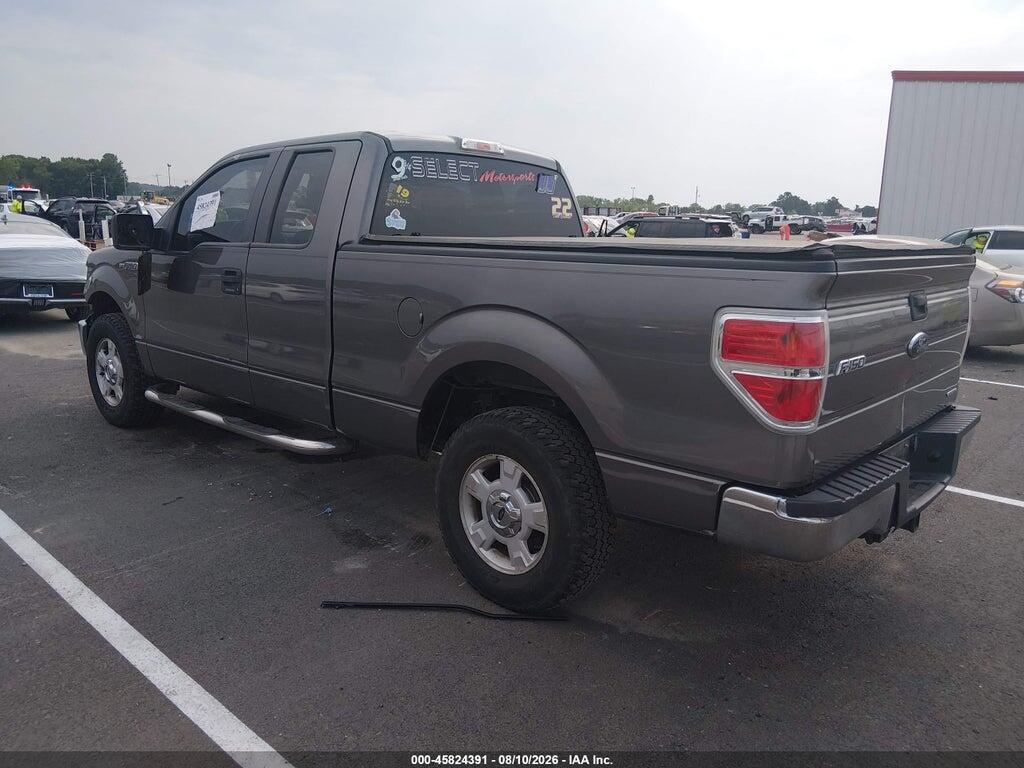 1FTFX1CF7EFC33003 2014 FORD F-150 photo no. 3