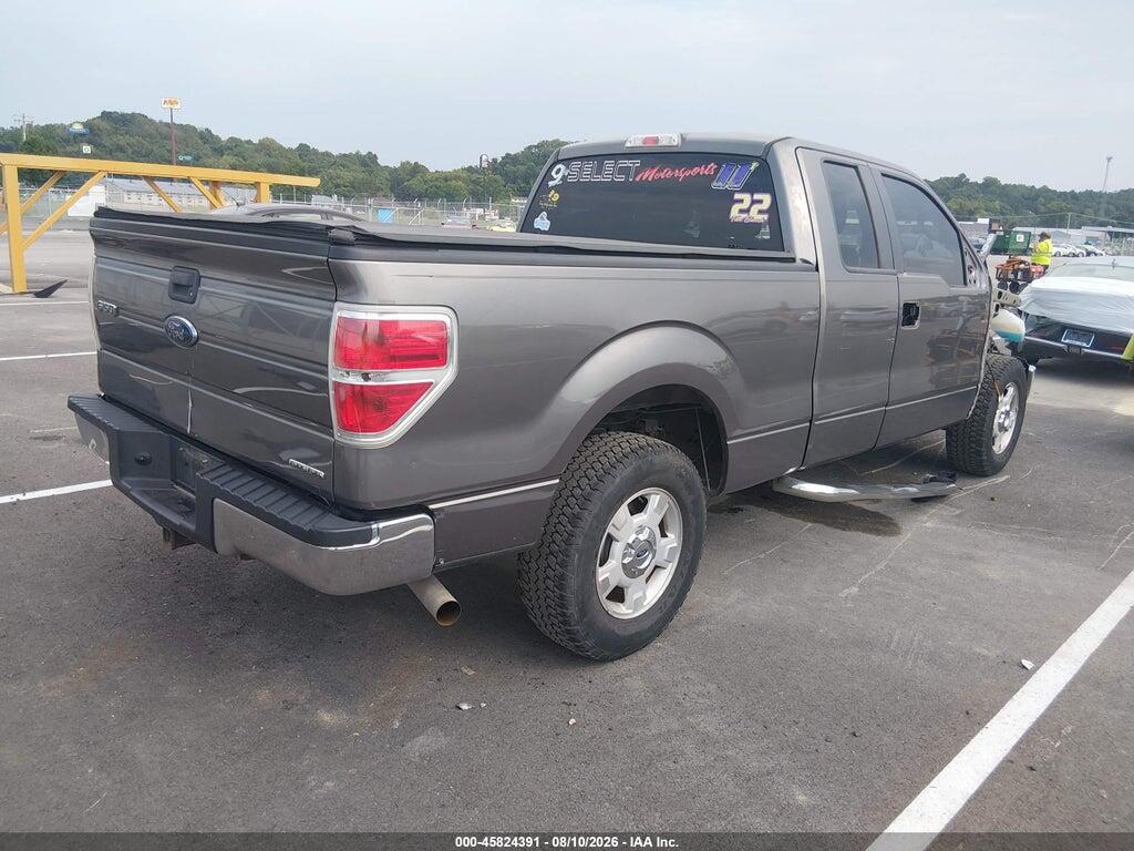 1FTFX1CF7EFC33003 2014 FORD F-150 photo no. 4