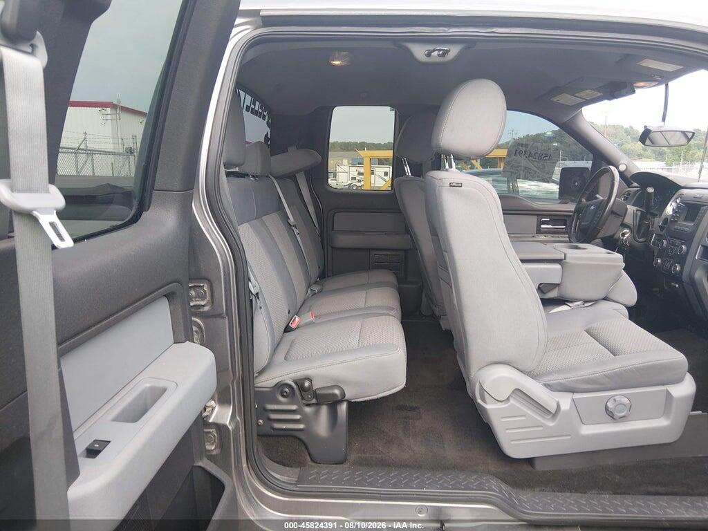 1FTFX1CF7EFC33003 2014 FORD F-150 photo no. 8