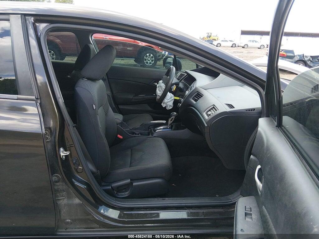 2HGFB2F53EH534651 2014 HONDA CIVIC photo no. 5