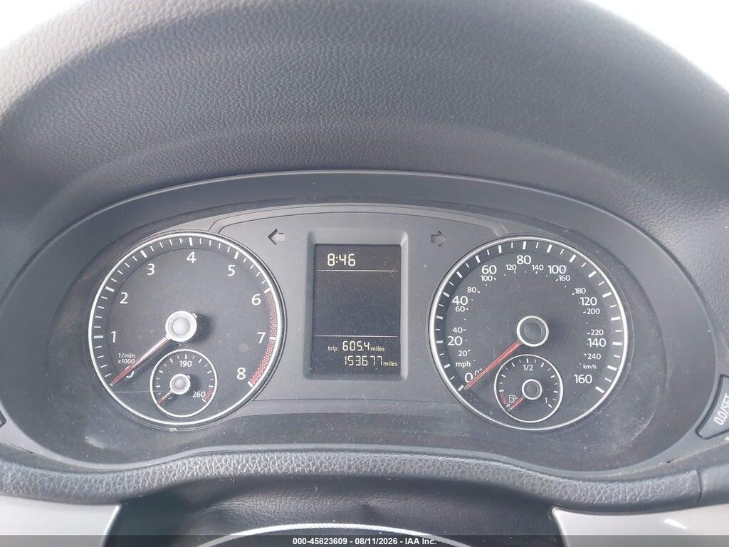 1VWAP7A31EC007284 2014 VOLKSWAGEN PASSAT photo no. 7