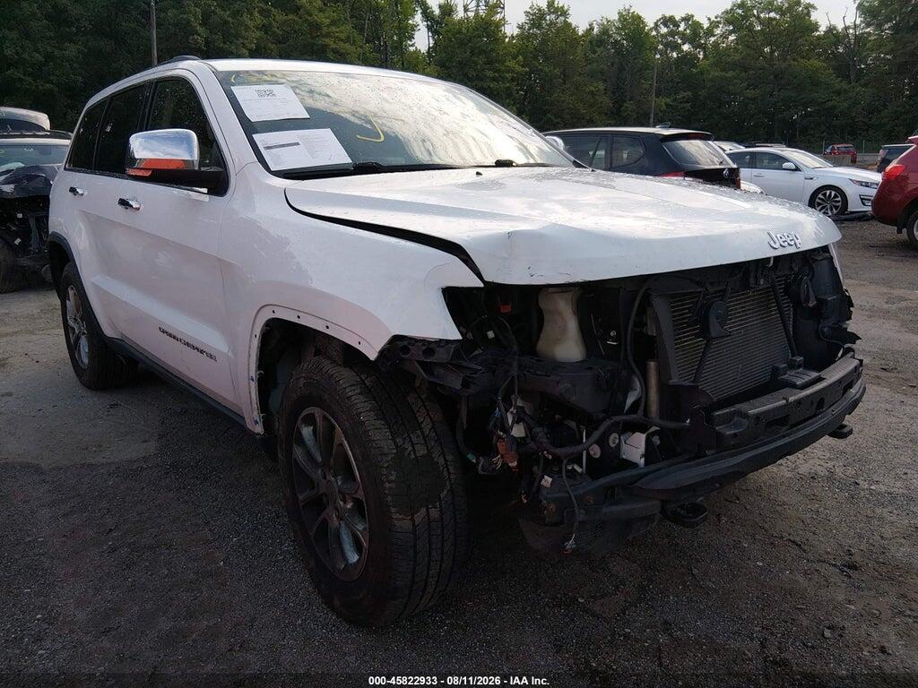 1C4RJFBTXEC114740 2014 JEEP GRAND CHEROKEE photo no. 6