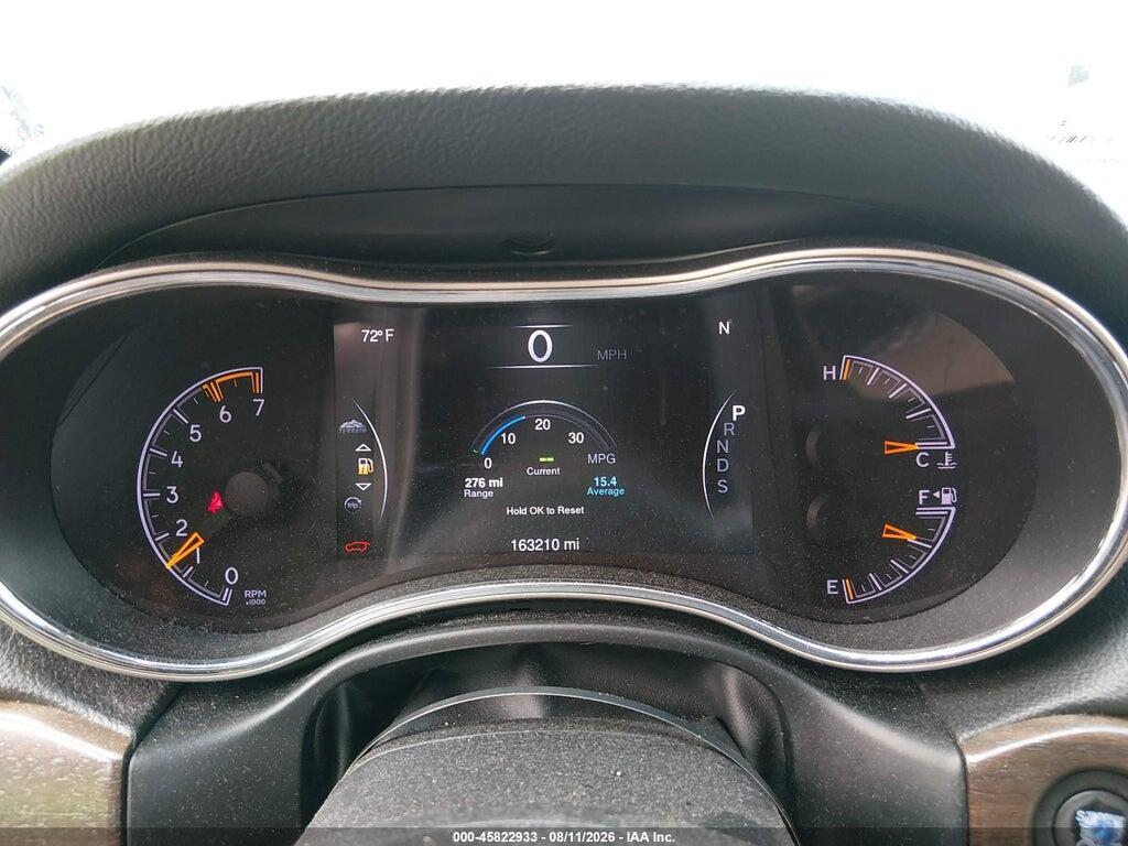 1C4RJFBTXEC114740 2014 JEEP GRAND CHEROKEE photo no. 7