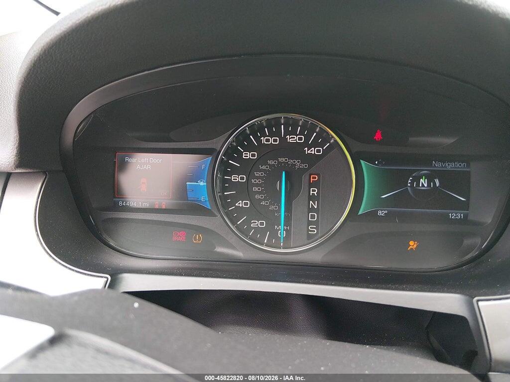 2FMDK4AK6EBB54149 2014 FORD EDGE photo no. 7