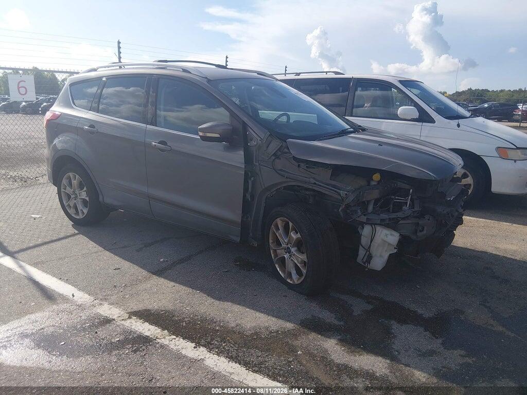 1FMCU0J93EUB39386 2014 FORD ESCAPE photo no. 1