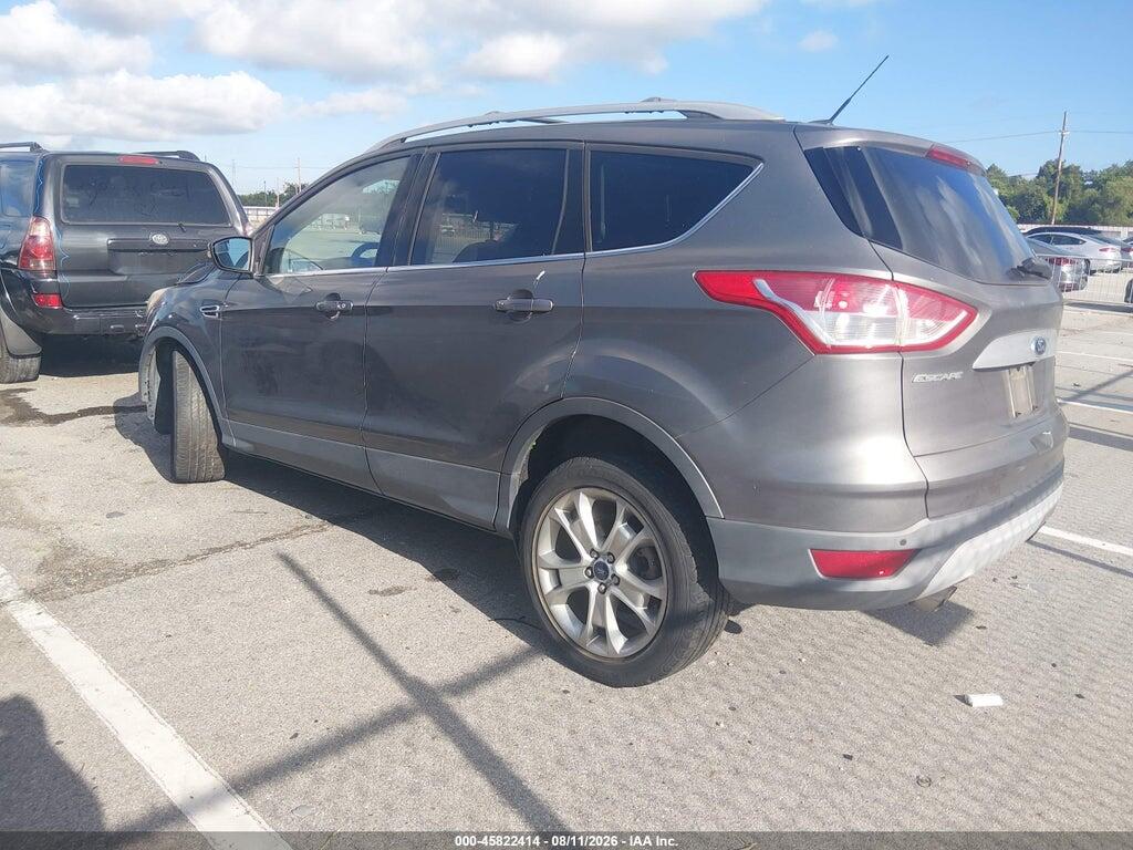 1FMCU0J93EUB39386 2014 FORD ESCAPE photo no. 3