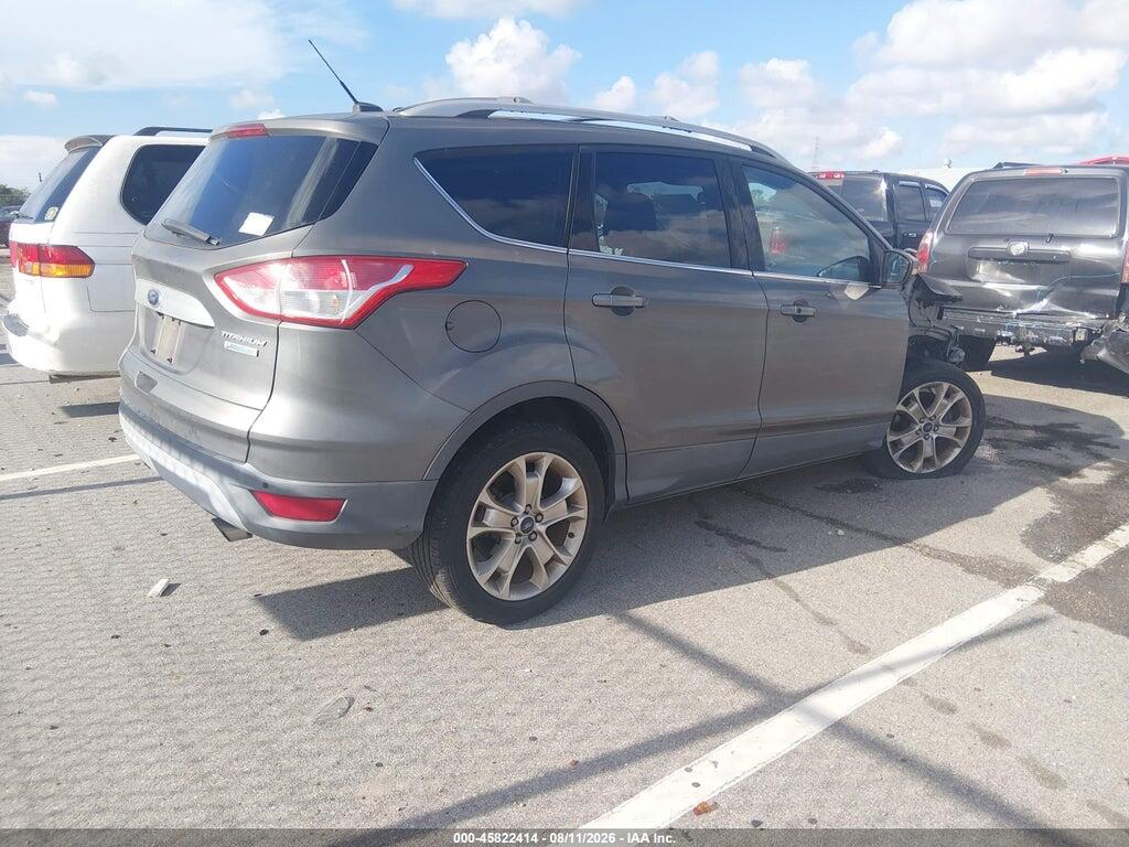 1FMCU0J93EUB39386 2014 FORD ESCAPE photo no. 4
