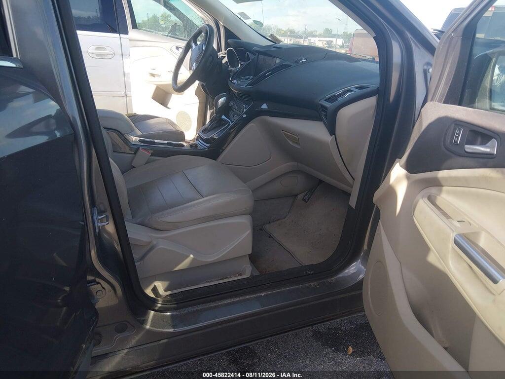 1FMCU0J93EUB39386 2014 FORD ESCAPE photo no. 5
