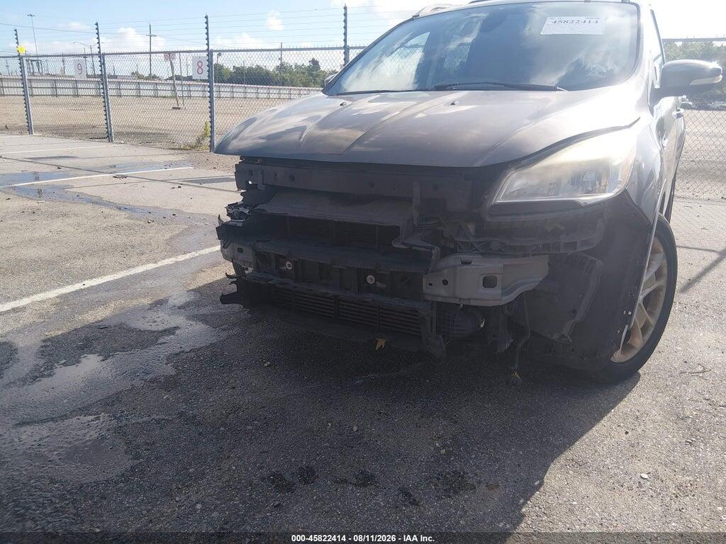 1FMCU0J93EUB39386 2014 FORD ESCAPE photo no. 6