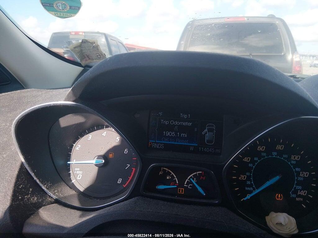 1FMCU0J93EUB39386 2014 FORD ESCAPE photo no. 7
