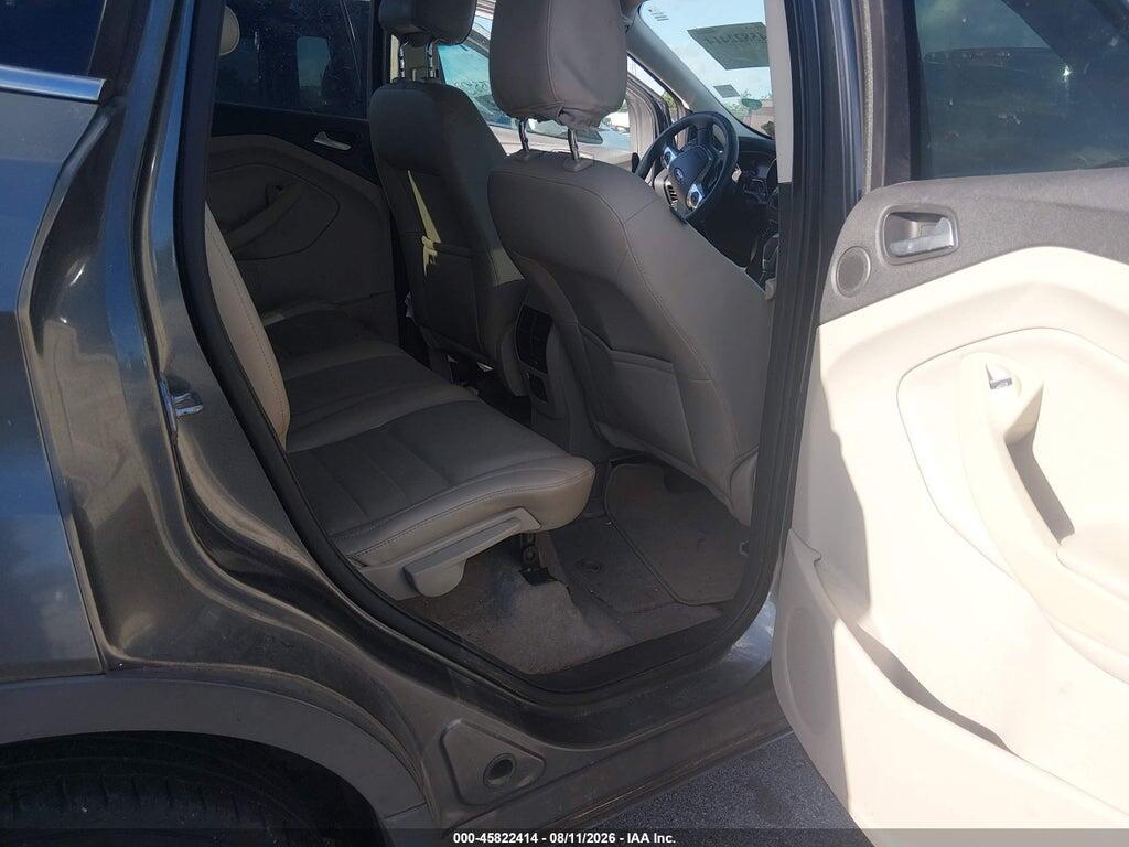 1FMCU0J93EUB39386 2014 FORD ESCAPE photo no. 8
