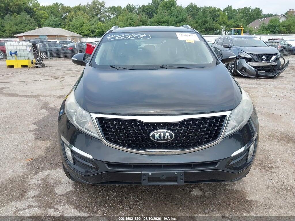 KNDPCCAC1E7602923 2014 KIA SPORTAGE photo no. 12
