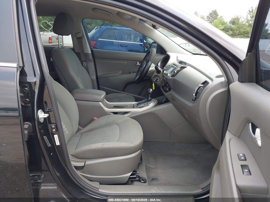 KNDPCCAC1E7602923 2014 KIA SPORTAGE photo no. 5