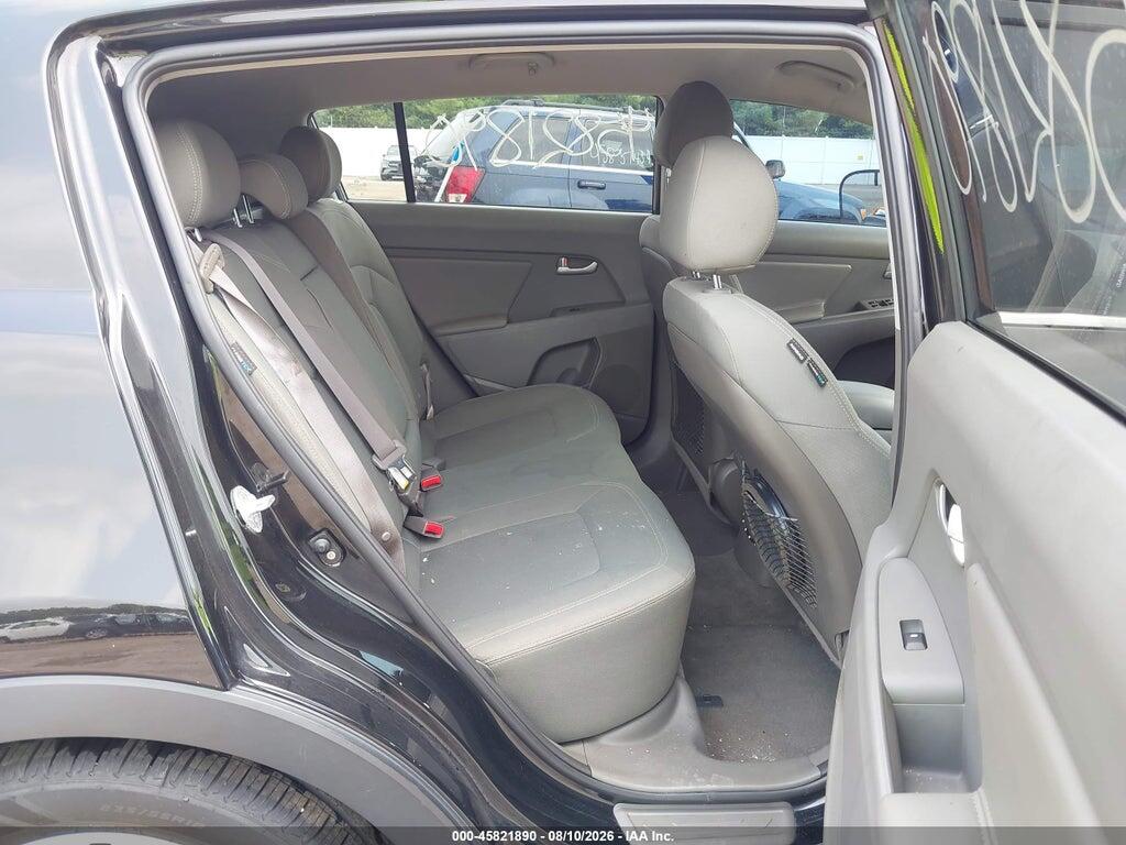 KNDPCCAC1E7602923 2014 KIA SPORTAGE photo no. 8
