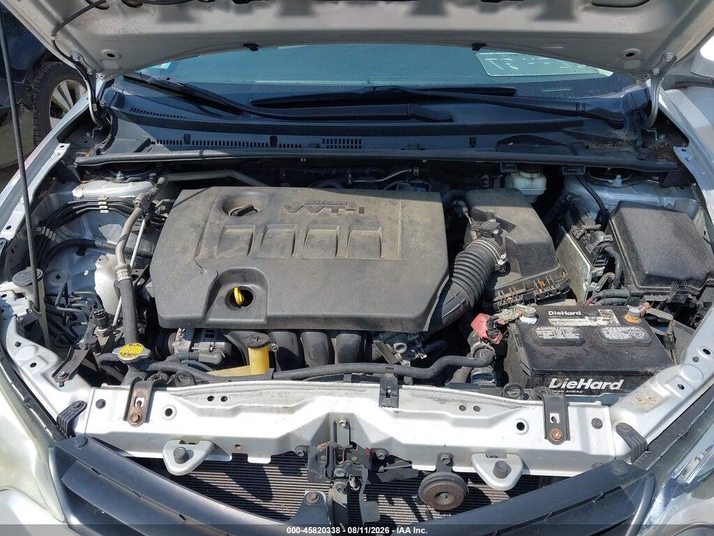 5YFBURHE0EP062805 2014 TOYOTA COROLLA photo no. 10