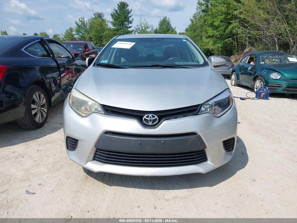 5YFBURHE0EP062805 2014 TOYOTA COROLLA photo no. 12