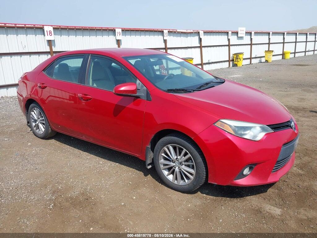 5YFBURHE5EP061228 2014 TOYOTA COROLLA photo no. 1
