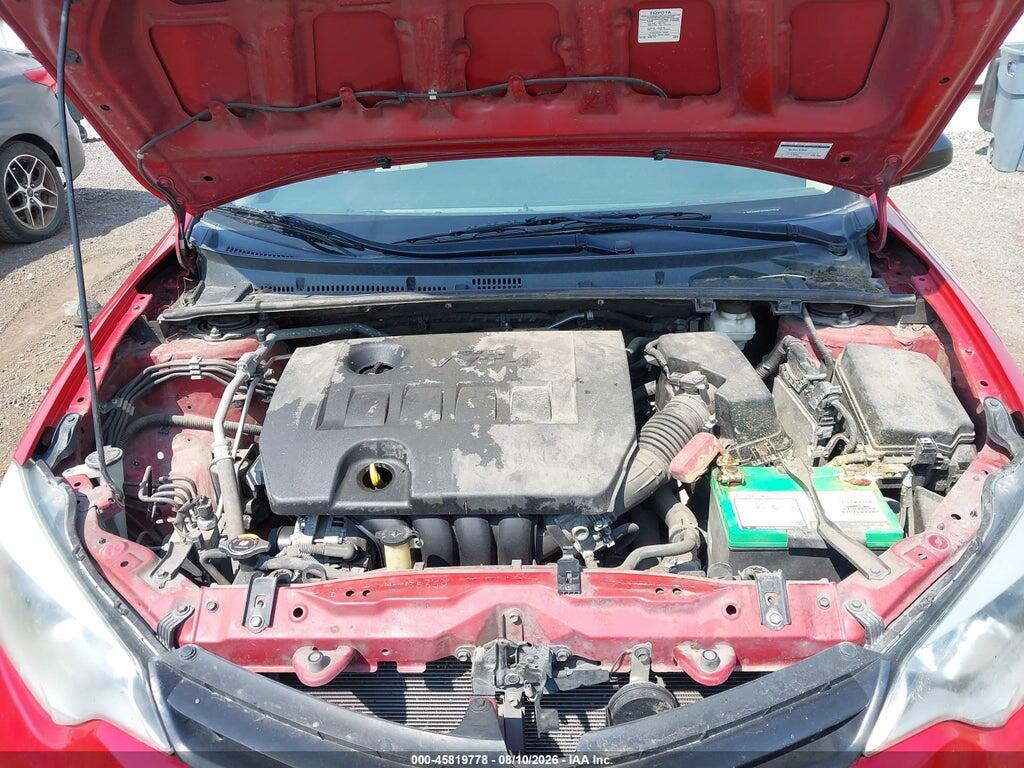 5YFBURHE5EP061228 2014 TOYOTA COROLLA photo no. 10